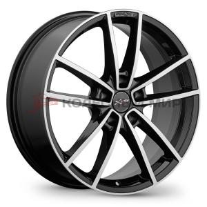 X'trike  X-140  7,5\R19 5*108 ET46  d63,35  BK/FP  [30413AX]  Fb max 740 kg