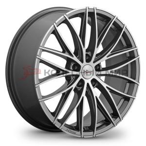 X'trike  X-141  8,0\R20 5*120 ET45,5  d62,5  HSB/FP  [14112GK]  Li 7