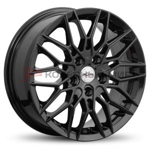 X'trike  X-143  6,5\R16 5*112 ET46  d57,1  BK  [820918AZ]  Fb max 560 kg