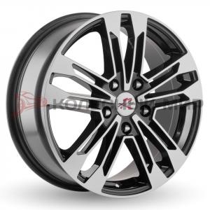 X'trikeRST  Amarok/Multivan  R167  7,0\R17 5*120 ET55  d65,1  BK/FP  [40483]