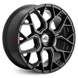 X'trikeRST  Chery Exeed  R148  8,0\R18 5*108 ET33  d65,1  BK  [40860]  Fb max 770 kg
