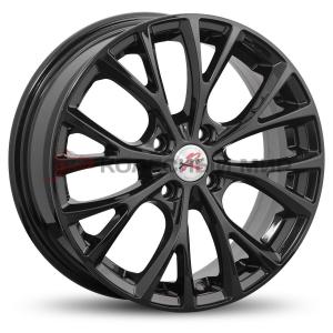 X'trikeRST  Lada Vesta  R166  6,0\R16 4*100 ET50  d60,1  BK  [41194]  Fb max 650 kg