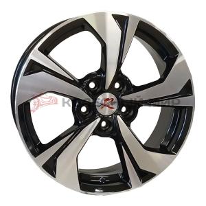 X'trikeRST  Nissan  R217  7,0\R17 5*114,3 ET40  d66,1  BK/FP  [41125]  Fb max 780 kg