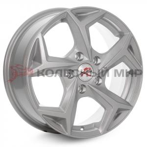 X'trikeRST  Octavia  R066  6,5\R16 5*112 ET46  d57,1  HSL  [40160]  Fb max 650 kg