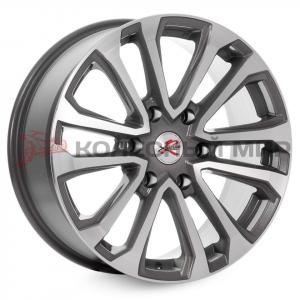 X'trikeRST  Prado  R058  7,5\R18 6*139,7 ET25  d106,1  HSB/FP  [40306]