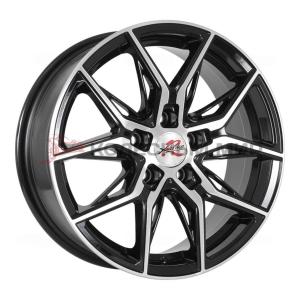 X'trikeRST  R146  6,5\R16 5*114,3 ET45  d67,1  BK/FP  [41188]  Fb max 770 kg
