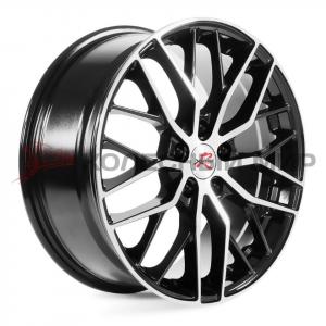 X'trikeRST  RAV 4  R008  7,5\R18 5*114,3 ET45  d60,1  BK/FP  [40038]