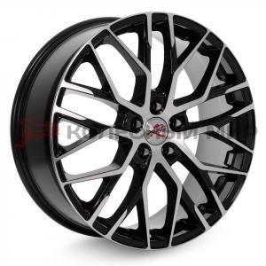 X'trikeRST  RAV4  R019  7,5\R19 5*114,3 ET40  d60,1  BK/FP  [40540]