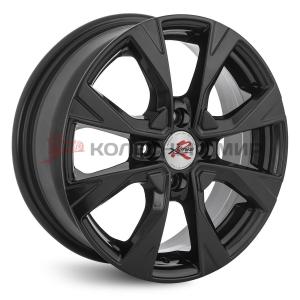 X'trikeRST  Rio  R045  6,0\R15 4*100 ET48  d54,1  BK  [40762]  Fb max 495 kg