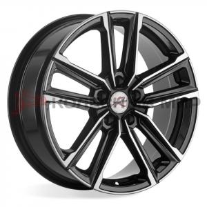 X'trikeRST  Tiggo 7  R078  7,0\R18 5*108 ET33  d60,1  BK/FP  [40610]