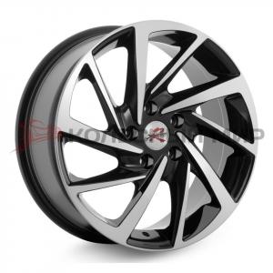 X'trikeRST  Tiguan  R017  7,0\R17 5*112 ET40  d57,1  BK/FP  [40389]