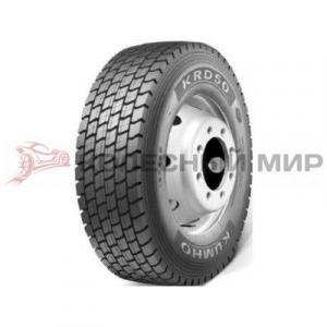 KUMHO 315/80/22.5 KRD50 TL PR18 156/150 L Региональная Ведущая 3PMSF