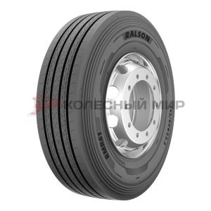 RALSON 315/70R22.5 RMR 61 TL PR18 156/150 L Региональная Рулевая M+S/3PMSF