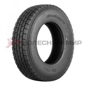 SATOYA 295/80/22.5 SD-064 TL PR18 152/149 M  M+S Ведущая
