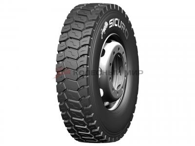 SICURO SECURE M93 315/80R22.5 158/156J 22PR M+S TL строительная