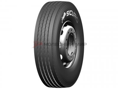 SICURO SECURE S22 295/80R22.5 152/149M 18PR M+S TL рулевая ось