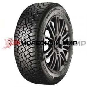 CONTINENTAL ContiIceContact 2 185/60/15  T 88  Ш.