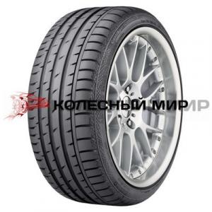 CONTINENTAL ContiSportContact 3 265/40/20 104Y  FR XL