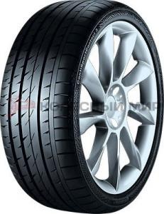 CONTINENTAL ContiSportContact 3 275/40/19 101W  FR SSR