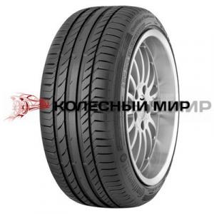 CONTINENTAL ContiSportContact 5 255/45/19 100V  SUV