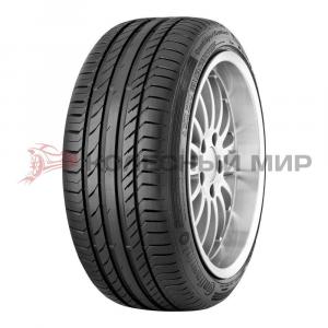 CONTINENTAL ContiSportContact 5 255/60/18 108Y SUV FR
