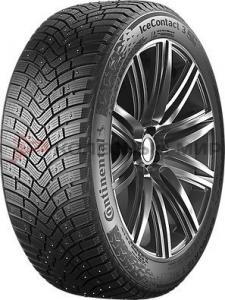 CONTINENTAL IceContact 3 255/60/18 112T XL FR TA Ш.