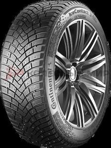 CONTINENTAL IceContact 3 TR 235/55/19 105T XL FR Ш.