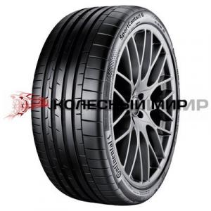 CONTINENTAL SportContact 6 245/35/20 95Y XL FR SSR