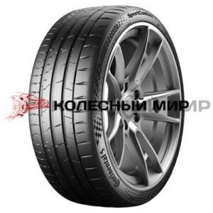 Continental SportContact 7 255/45/19 104Y