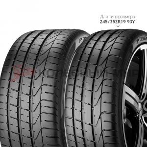 PIRELLI P ZERO 295/30/20 101Y  XL