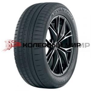 Yokohama Advan Sport V107 265/35/19 98Y